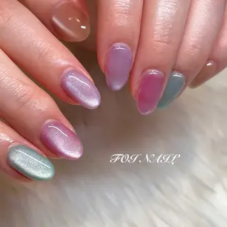 ネイル FOI NAILのネイルデザイン