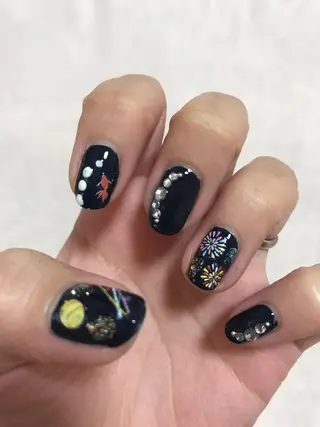 ネイル LOVEnail tomoのネイルデザイン