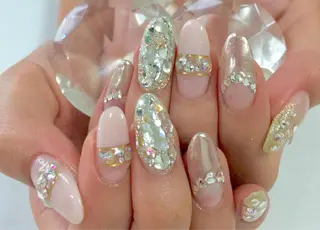 ネイル Private Salon 大宮のネイルデザイン