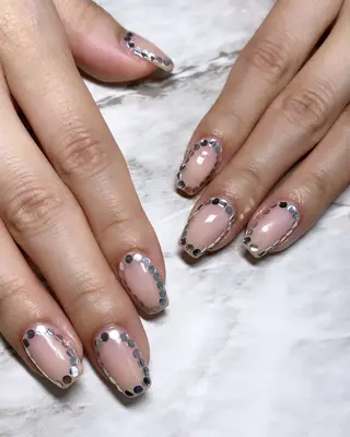ネイル nail salon  AlgeTy所属・✴︎:.｡. MAKI.｡.:✴︎のネイルデザイン