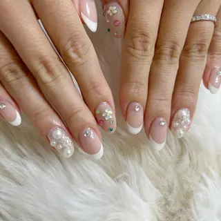 ネイル パラジェル登録サロンfeerique所属・Uchida Mayunaのその他イメージ