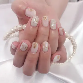 ネイル ＡrisLy三鷹駅前店所属・ＡrisLy 三鷹駅前店💅🏻のネイルデザイン
