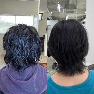 ショート 宮本 祥生のヘアスタイル