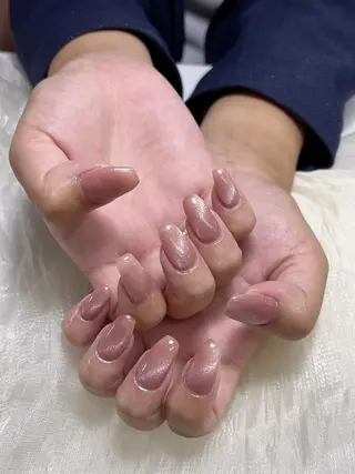 ネイル ongles chic24時間営業のネイルデザイン