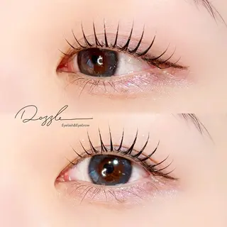 マツエク・マツパ DAZZLE 【ダズル】浦和のマツエク・マツパデザイン