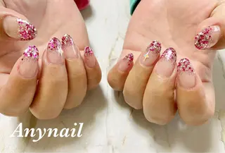 ネイル 岩澤 恵子のネイルデザイン