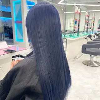 カラー 〈公式〉🕯️ BABY上野🕯️のヘアスタイル