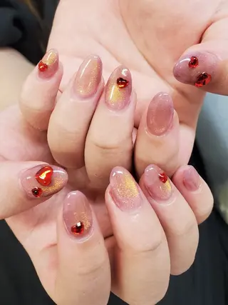 ネイル Nail 🌱TSUBASAのネイルデザイン