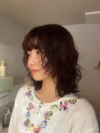 ミディアム カワイイ保証🎀💞 rinの眉毛・アイブロウイメージ