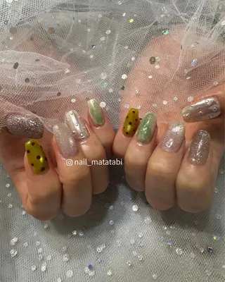 ネイル MATATABI. kumiのネイルデザイン