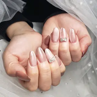 ネイル ビジュード ネイルのネイルデザイン