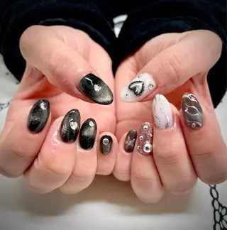 ネイル nailsalon sugarr所属・nailist cocoのネイルデザイン