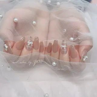 ネイル nail_salon try_YOUのネイルデザイン