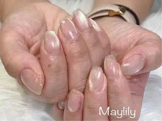 ネイル Nail care salon Maylily所属・Nail salon Maylilyのネイルデザイン