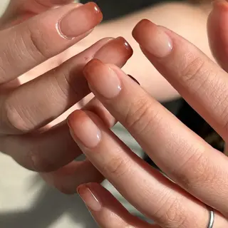 ショート 濵田 実沙/Manonのネイルデザイン