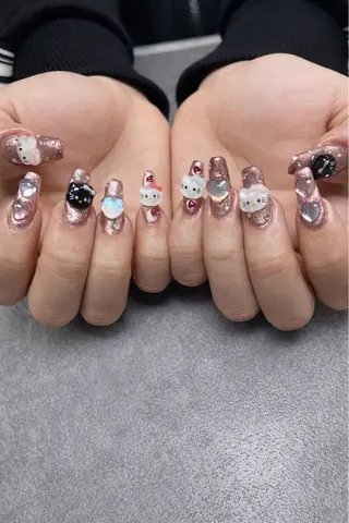 ネイル sharo nailのネイルデザイン