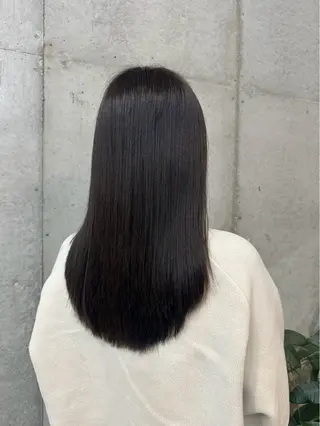 カラー Trip 香椎所属・Trip/ AYUのヘアスタイル