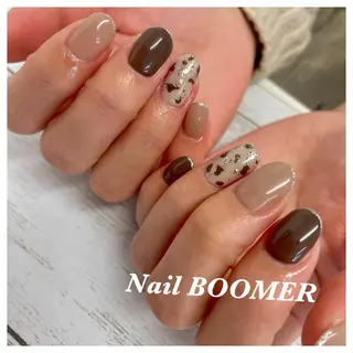 ネイル ネイル ブーマーのネイルデザイン