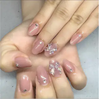 ネイル Nuts nail nagisaのネイルデザイン