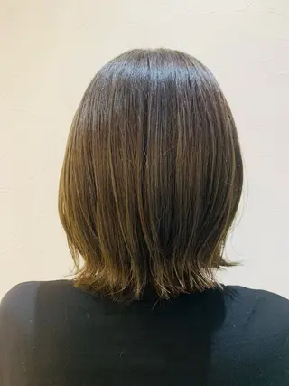 ショート ASH 成嶋秀晟のヘアスタイル