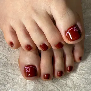 ネイル ネイルスタジオ コスタ•デルマールのネイルデザイン