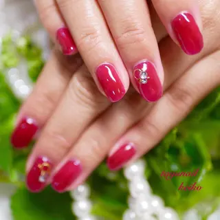 ネイル ネイルサロン・ネイルスクール　たゆnail所属・ネイルサロン 【たゆnail】のネイルデザイン