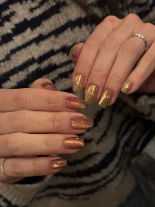 ネイル NailsalonM 春日井店のネイルデザイン