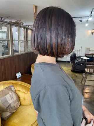 カラー miloc🫧 MOMOYOのヘアスタイル