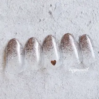 ネイル ネイルサロン・ネイルスクール　たゆnail所属・ネイルサロン 【たゆnail】のネイルデザイン