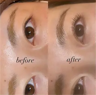 マツエク・マツパ アトリエcoco*anne所属・山田 友香莉のヘアスタイル