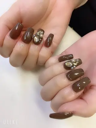 ミディアム JNA認定講師🌸 RIEのネイルデザイン