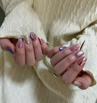 ネイル Bi_nail. yuuのネイルデザイン