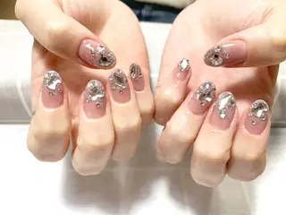 ネイル NAIL CIRCLESのネイルデザイン