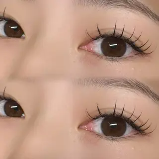 マツエク・マツパ Hair Make RyuRyu所属・Hair Make RyuRyuのマツエク・マツパデザイン