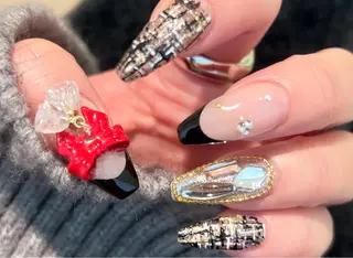 ネイル ネイルサロンBeLNaiL所属・BeLNaiL masakoのネイルデザイン