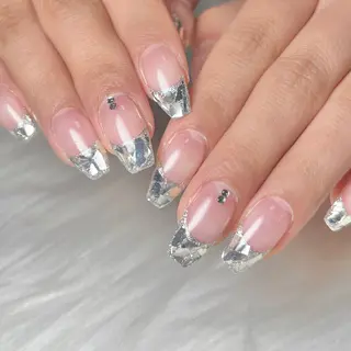 ネイル 【Yappy🌈】 💖P-tanaのネイルデザイン