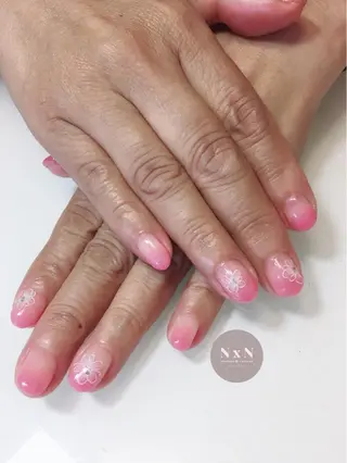 ネイル nail salon N×Nのネイルデザイン