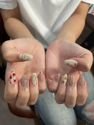 ネイル nailsalon ete.のネイルデザイン