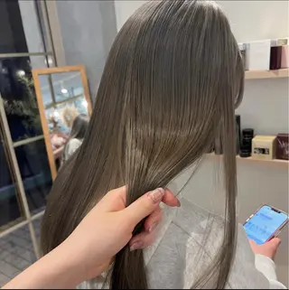 ロング MAI ROCCO3rdのヘアスタイル