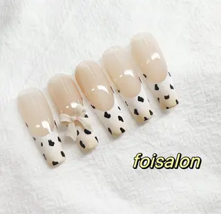 ネイル foisalon 新宿西口店のマツエク・マツパデザイン