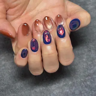 ネイル u sのネイルデザイン