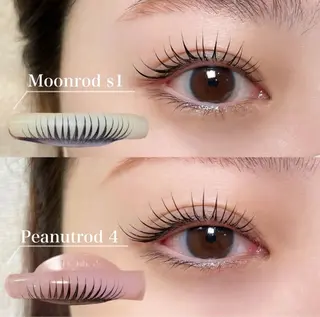 マツエク・マツパ Myro☺︎ LED/パリエクのマツエク・マツパデザイン