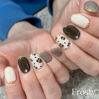 ネイル Mys. 三上紗紀のネイルデザイン