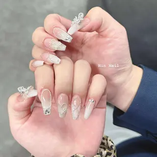 ネイル HIN NAILのネイルデザイン