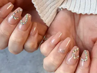 ネイル mieux YUKoのネイルデザイン