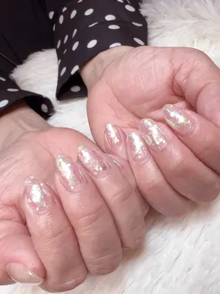 ネイル Nail room•舞ruru•所属・Nail room・ 舞ruru・のネイルデザイン