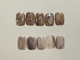 ネイル salon Re:のネイルデザイン