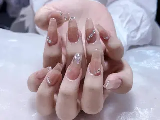 ネイル VIVIAN リサのネイルデザイン