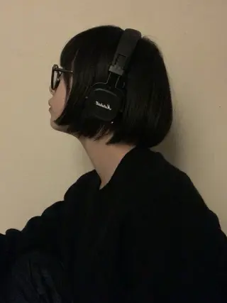 ショート ウェーブパーマ/ レイヤー/齋藤大貴のヘアスタイル