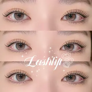 マツエク・マツパ 直井 美空のマツエク・マツパデザイン